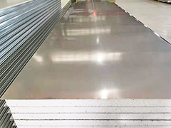 凈化板和彩鋼板有什么區(qū)別？