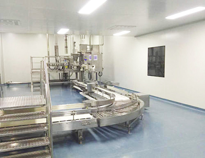 正普凈化板在食品潔凈室中的應用