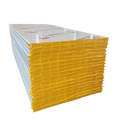 彩鋼夾芯板是什么材質(zhì)？優(yōu)點有哪些？