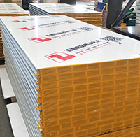 中空玻鎂夾芯板的優(yōu)點以及施工工藝流程是什么？