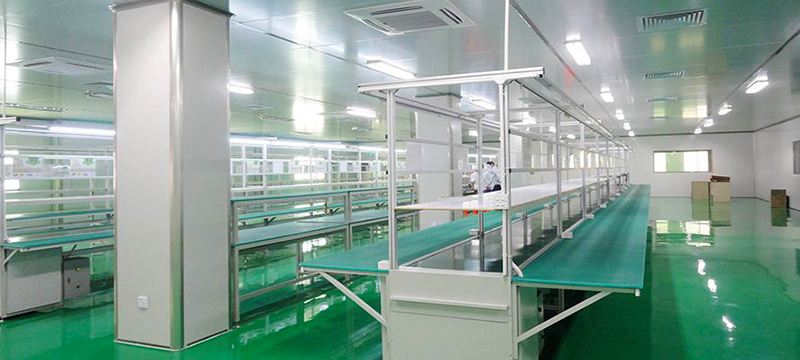 巖棉玻鎂夾芯板,凈化板材