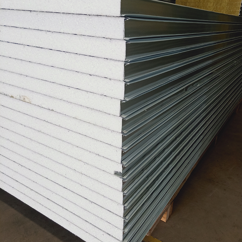 巖棉玻鎂夾芯板,凈化板材