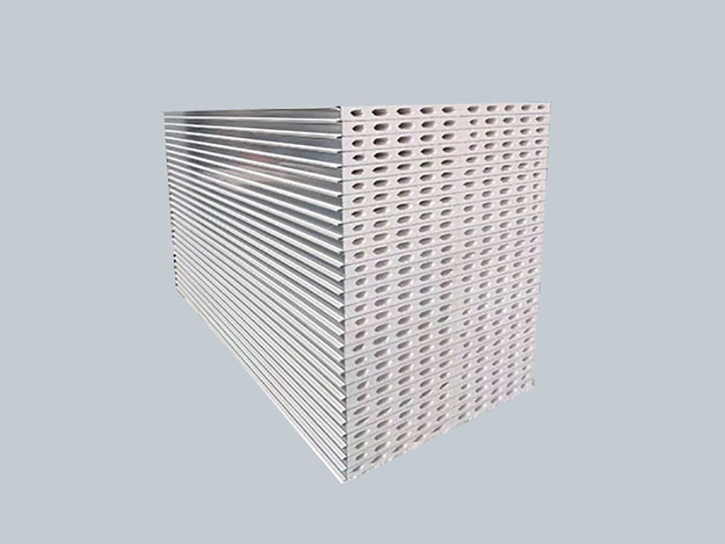 巖棉玻鎂夾芯板,凈化板材 巖棉玻鎂夾芯板,凈化板材