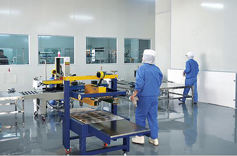 巖棉玻鎂夾芯板,凈化板材