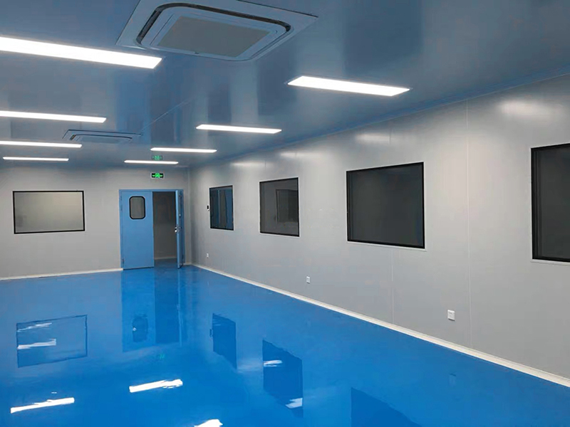 巖棉玻鎂夾芯板,凈化板材