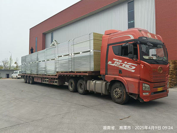 巖棉玻鎂夾芯板,凈化板材