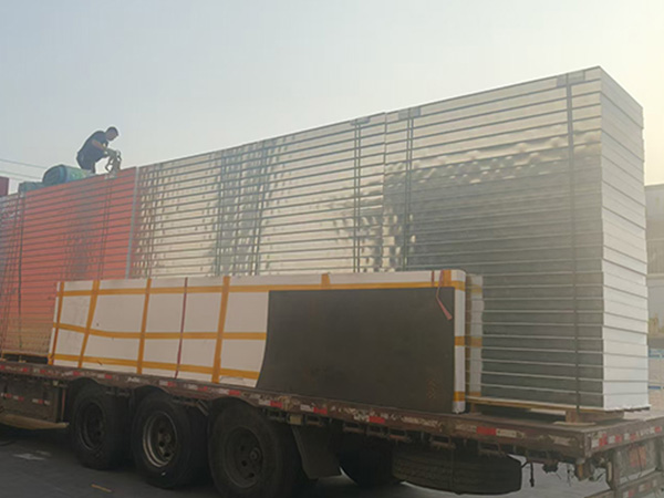 巖棉玻鎂夾芯板,凈化板材